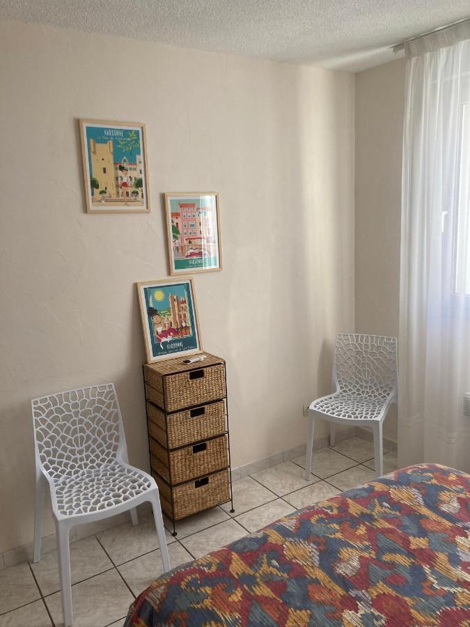 Appartement Proche Des Halles Нарбонна Экстерьер фото