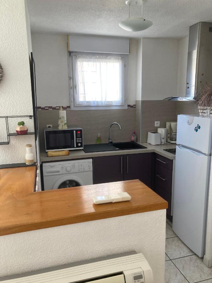 Appartement Proche Des Halles Нарбонна Экстерьер фото